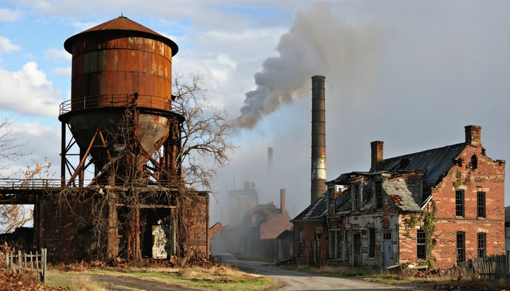 new jersey ghost town photography