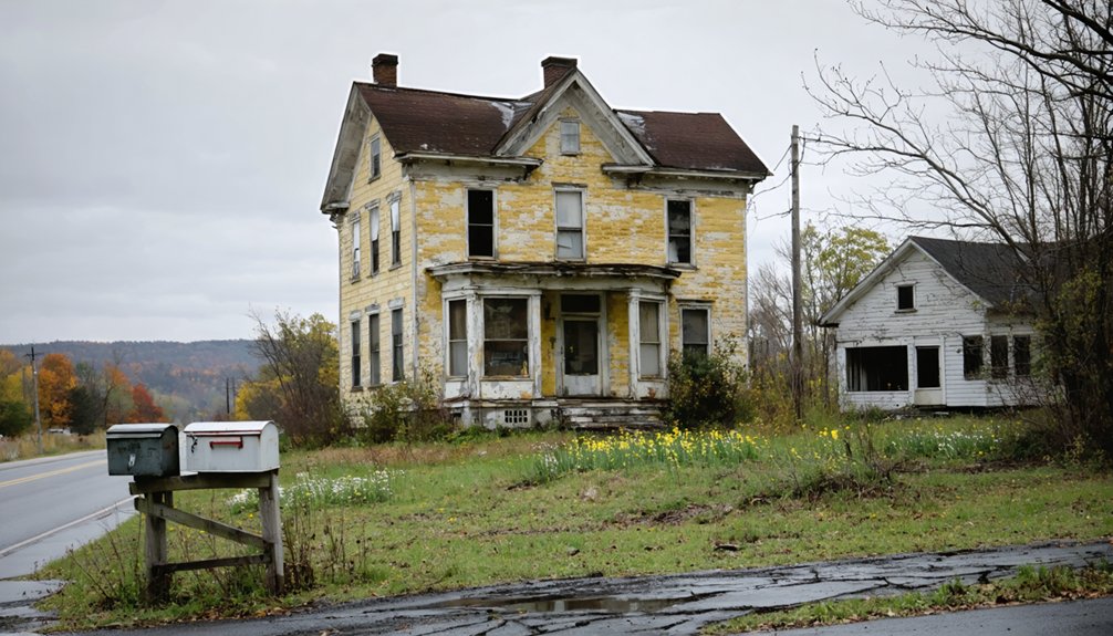 new jersey ghost towns existing