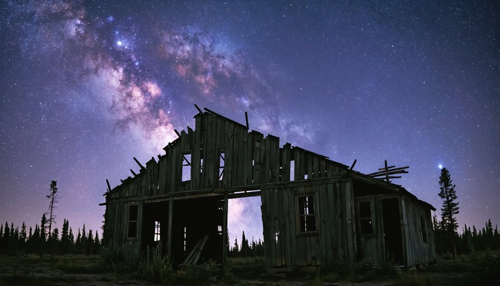 night photography at wadena
