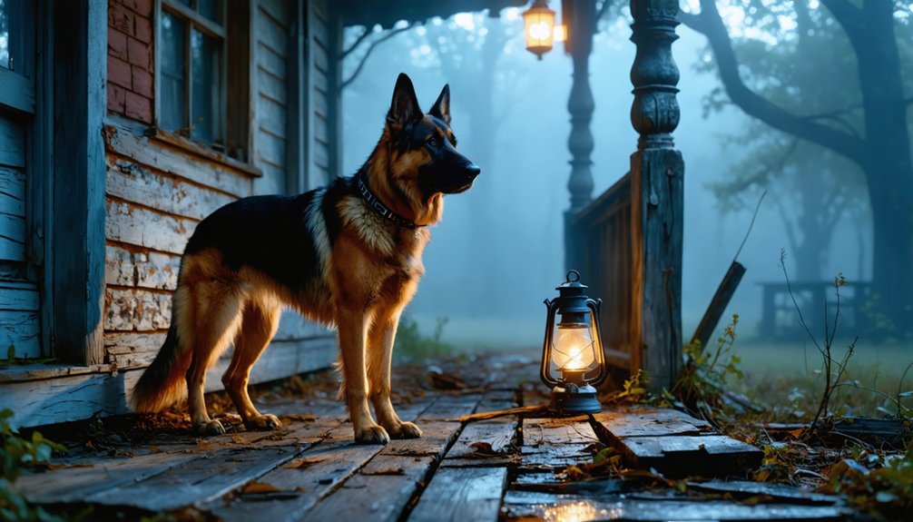 nighttime ghost adventure safety