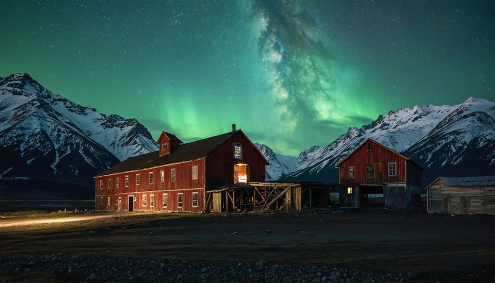 nighttime safety in abandonment