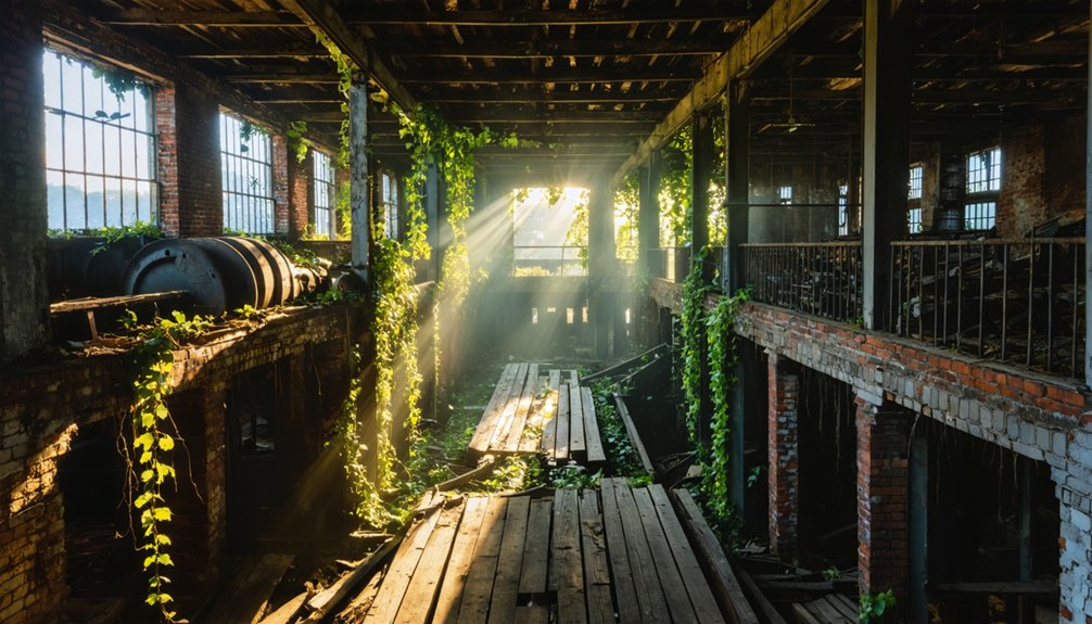 north carolina ghost towns