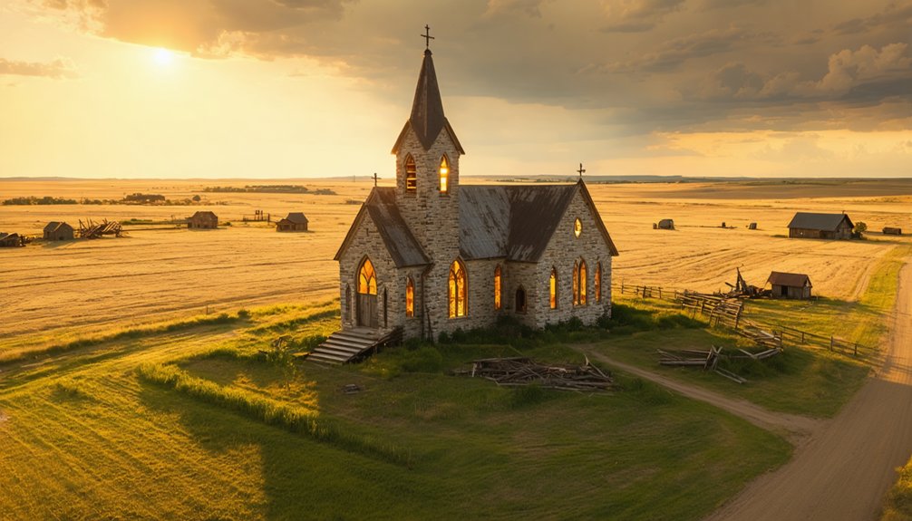 north dakota drone photography hotspots