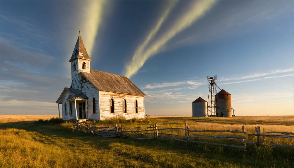 north dakota s abandoned towns