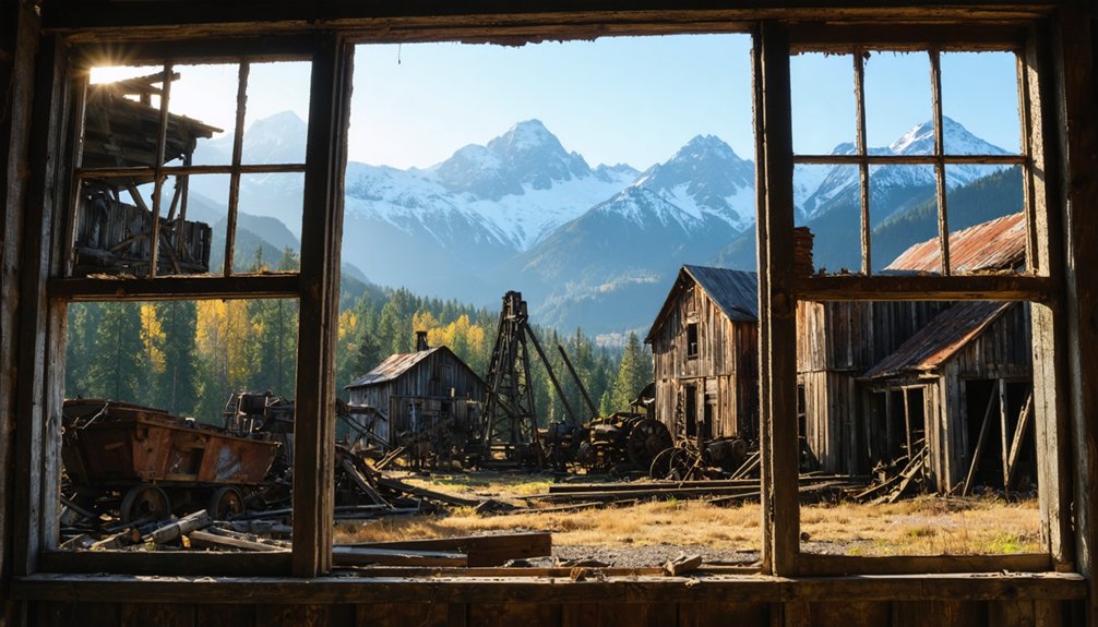 northern washington mining legacy