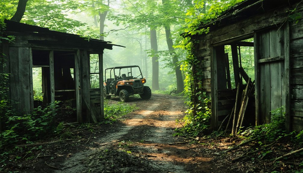 off road ghost town adventures
