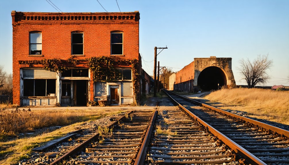 ohio ghost towns preservation efforts