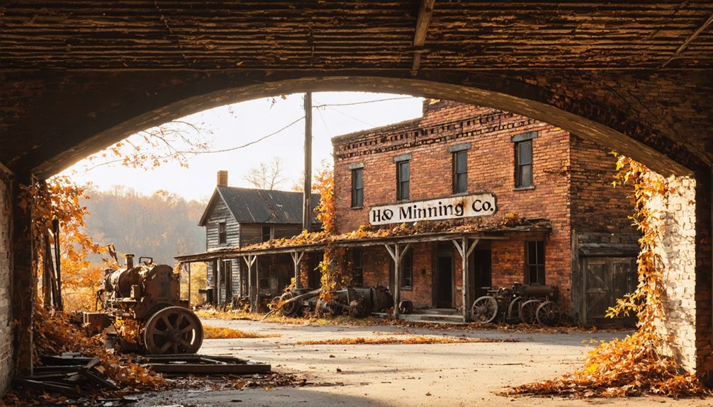 ohio s last company town