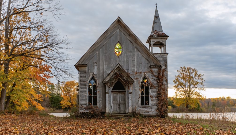 ohio s scenic ghost towns