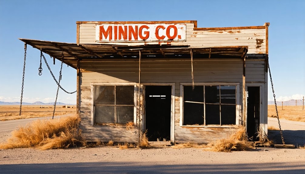 oklahoma s abandoned towns exist