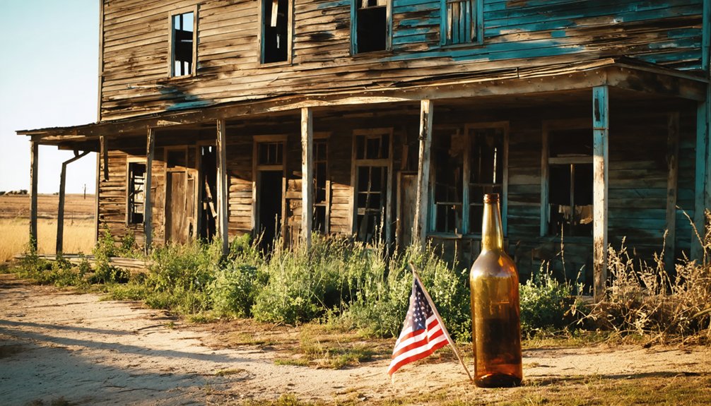 oklahoma s historic ghost towns