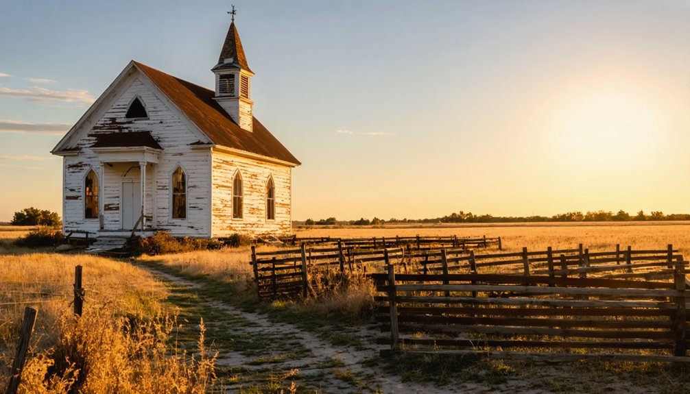 oklahoma s historic ghost towns