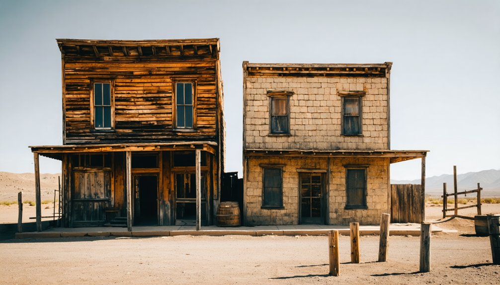 old west architectural essentials