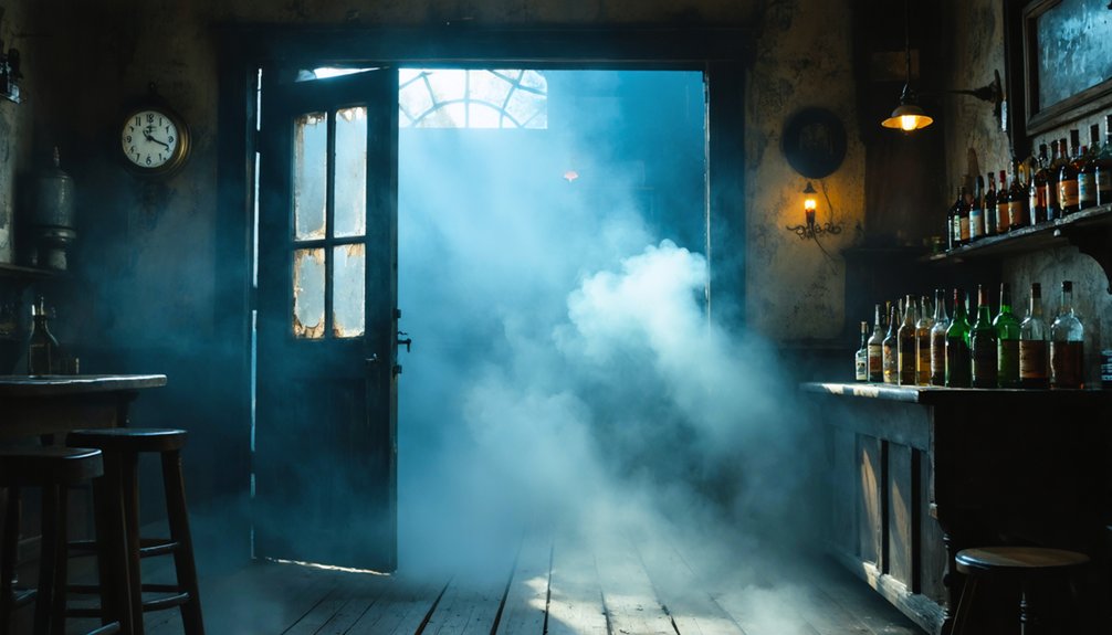 optimal ghost hunting timing