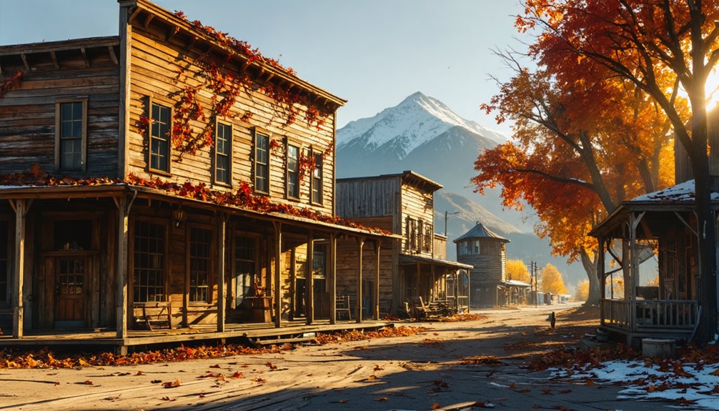 optimal ghost town exploration