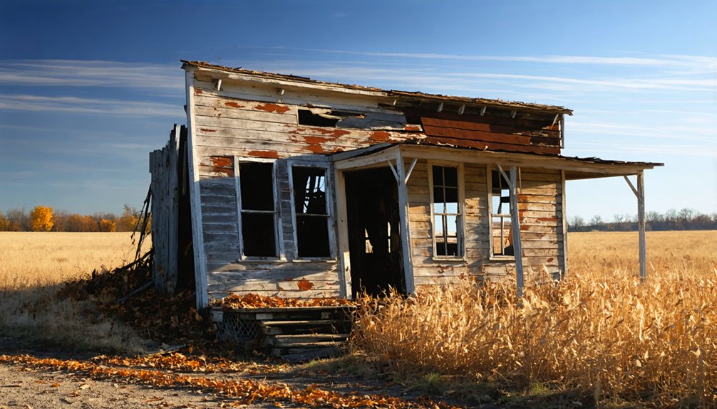 optimal ghost town exploration