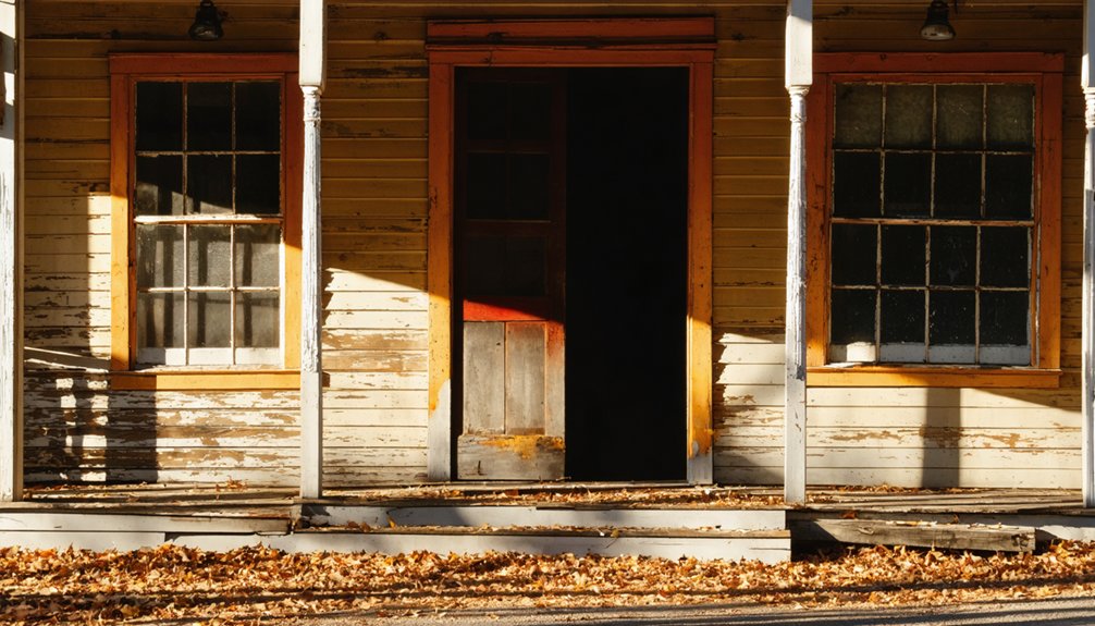 optimal ghost town visits