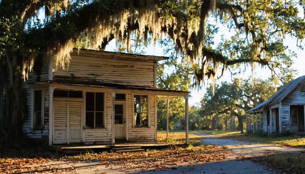 optimal ghost town visits