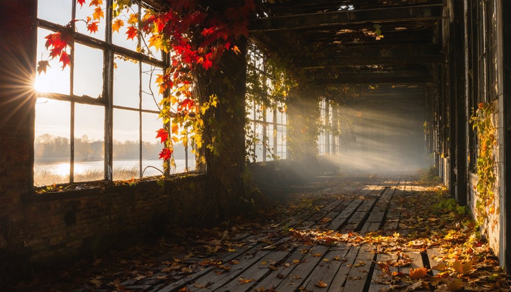 optimal season for exploration