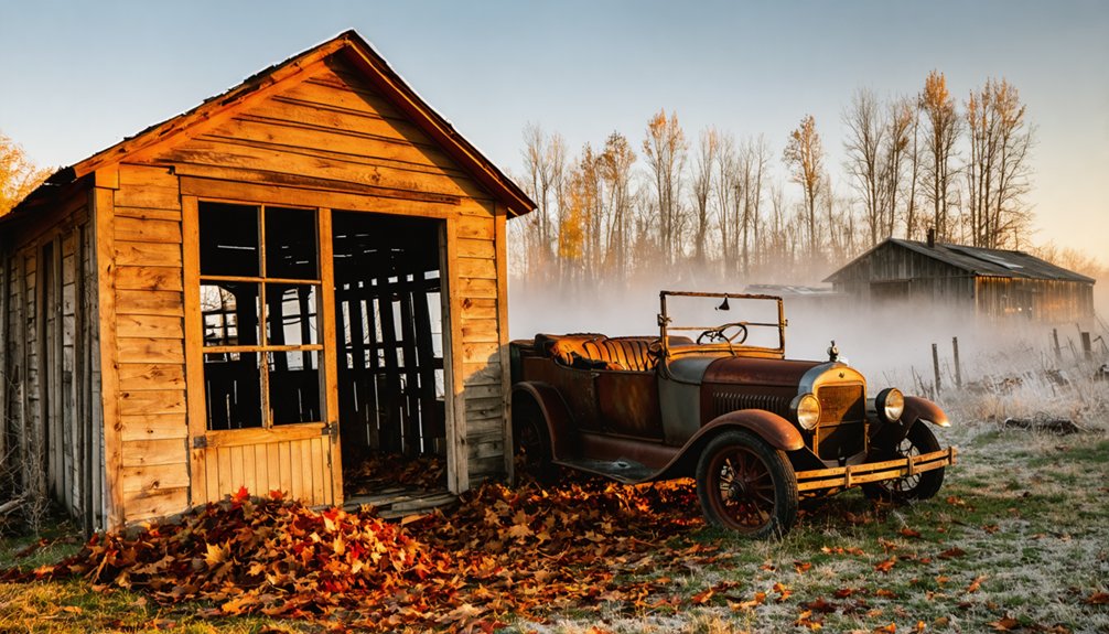 optimal season for exploration