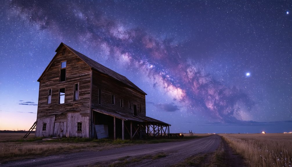 optimal seasons for astrophotography