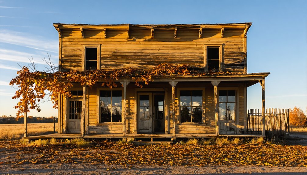 optimal wisconsin ghost towns