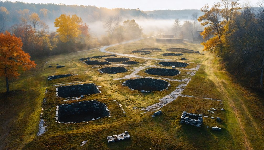 optimized aerial ghost town flights