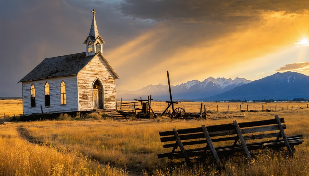 oregon ghost town exploration