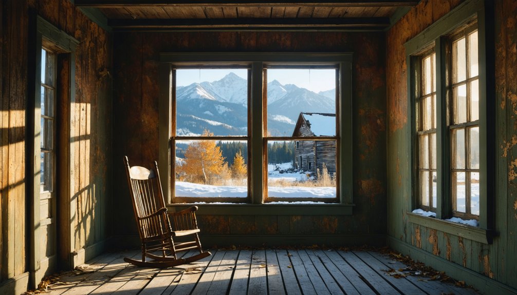 oregon ghost towns preservation efforts