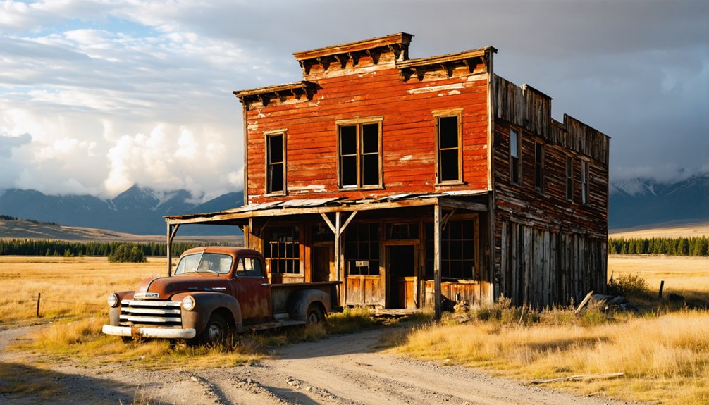 oregon s abandoned historic towns
