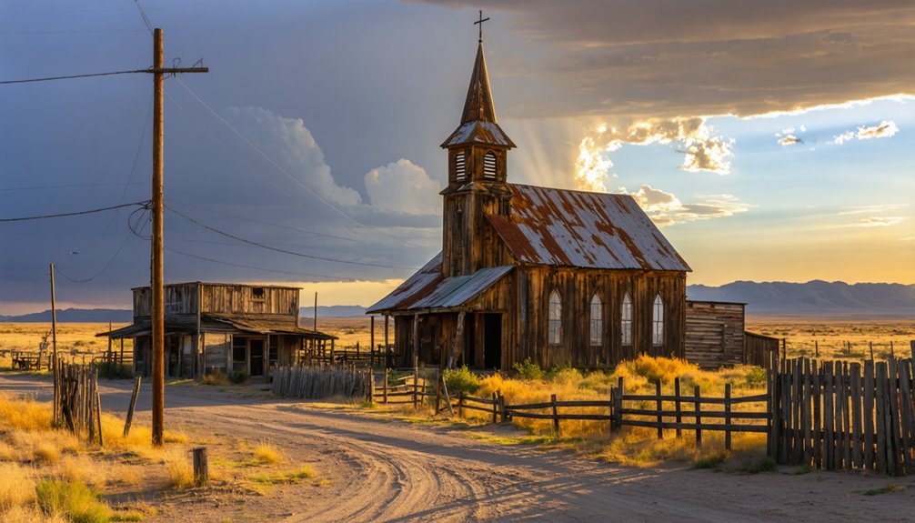 oregon s scenic ghost towns