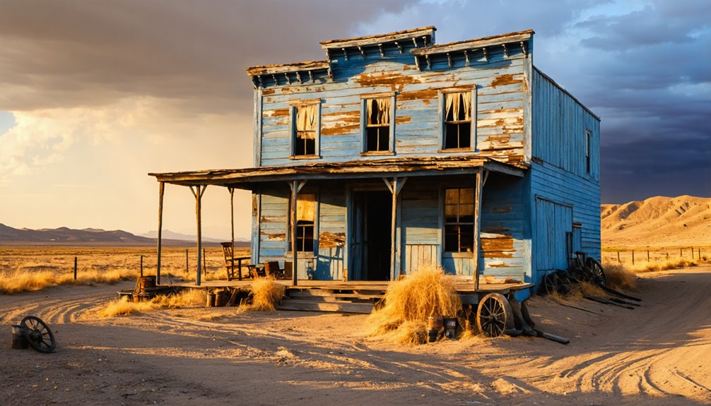 oregon s top ghost towns