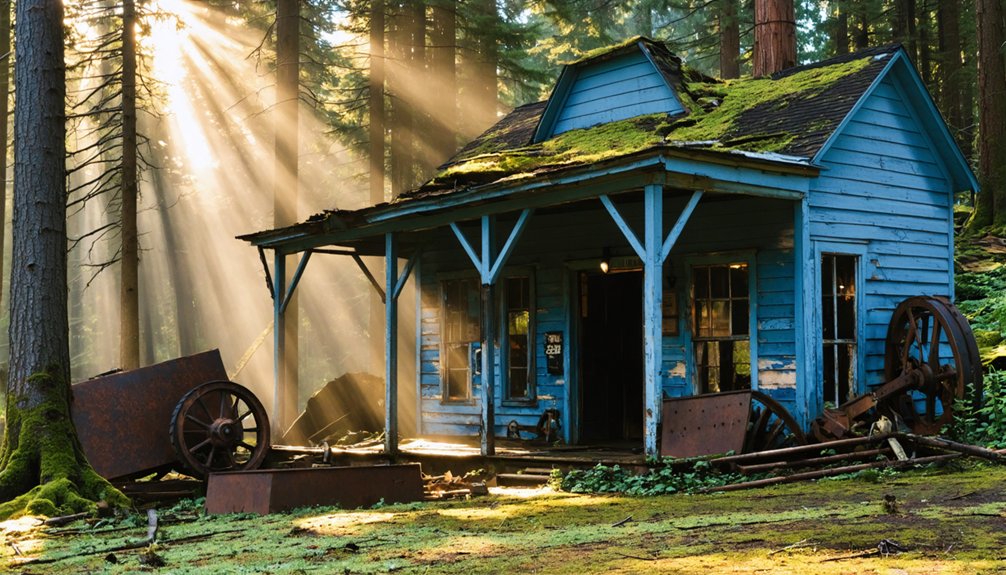 oregon s unique ghost towns