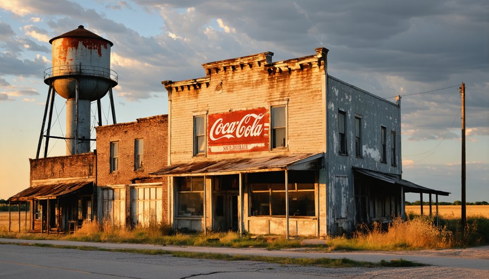 oregon trail railroad community