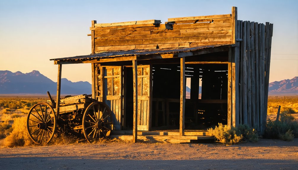 oregon trail s abandoned settlements