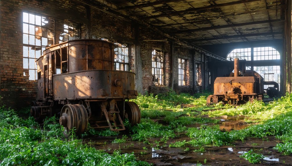 oreton s coal mining legacy