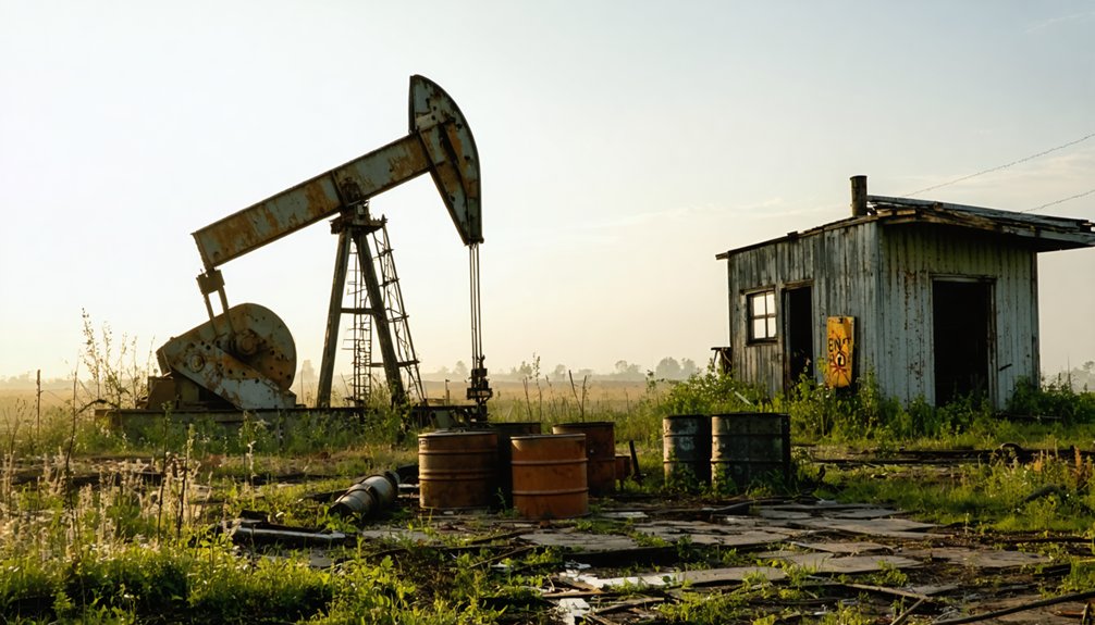 orphaned well remediation challenges