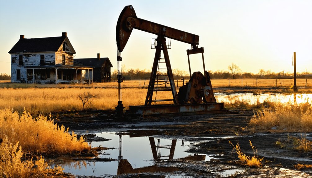 orphaned wells toxic legacy