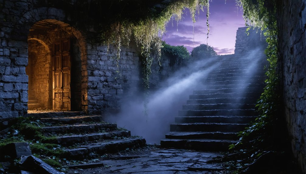 paranormal experiences in texas