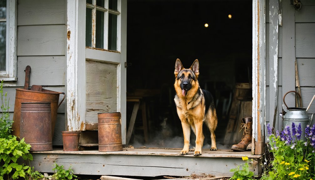 paranormal pet friendly road trip