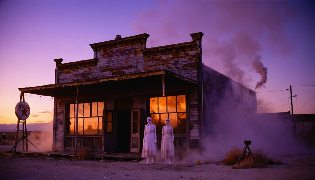 paranormal sightings along highway 281