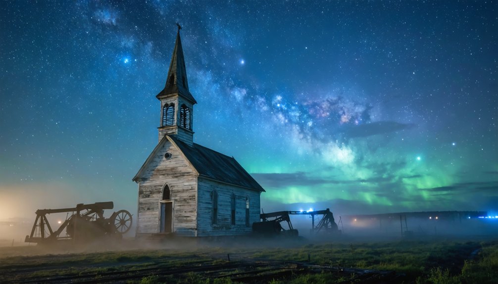 pennsylvania ghost towns photography