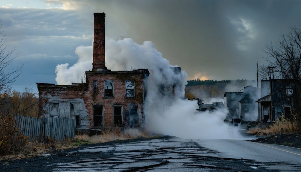 pennsylvania s scenic ghost towns