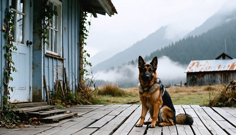 pet friendly abandoned places