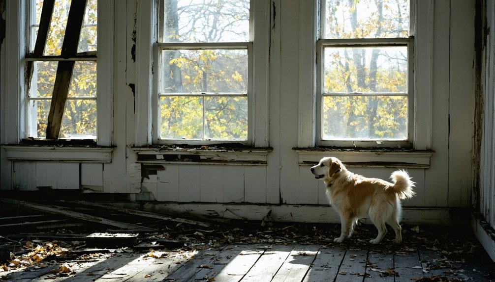pet friendly abandoned towns