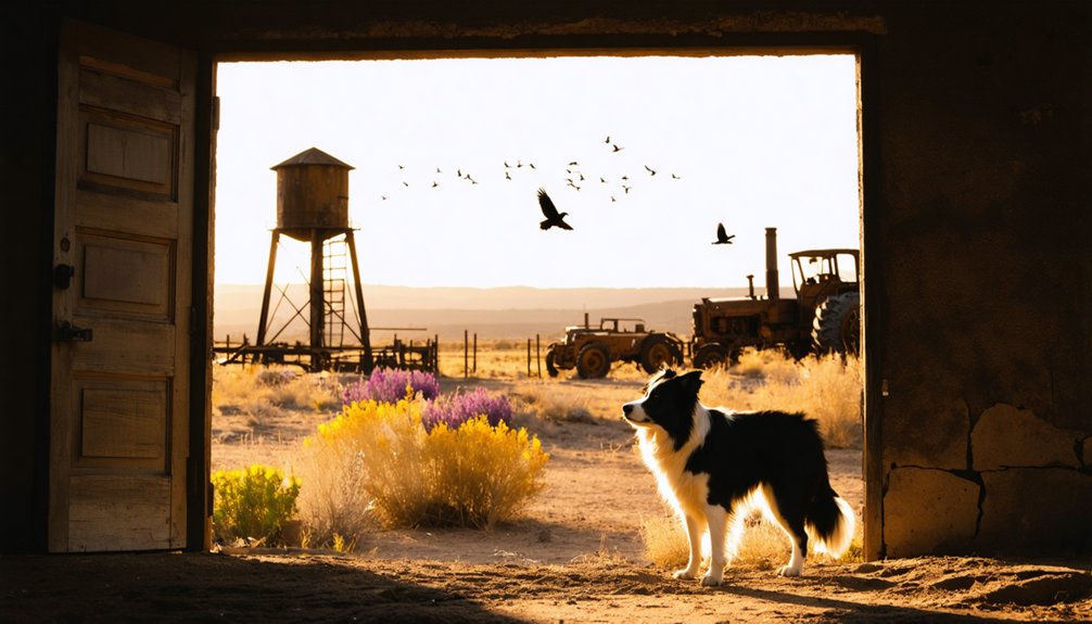 pet friendly abandoned towns