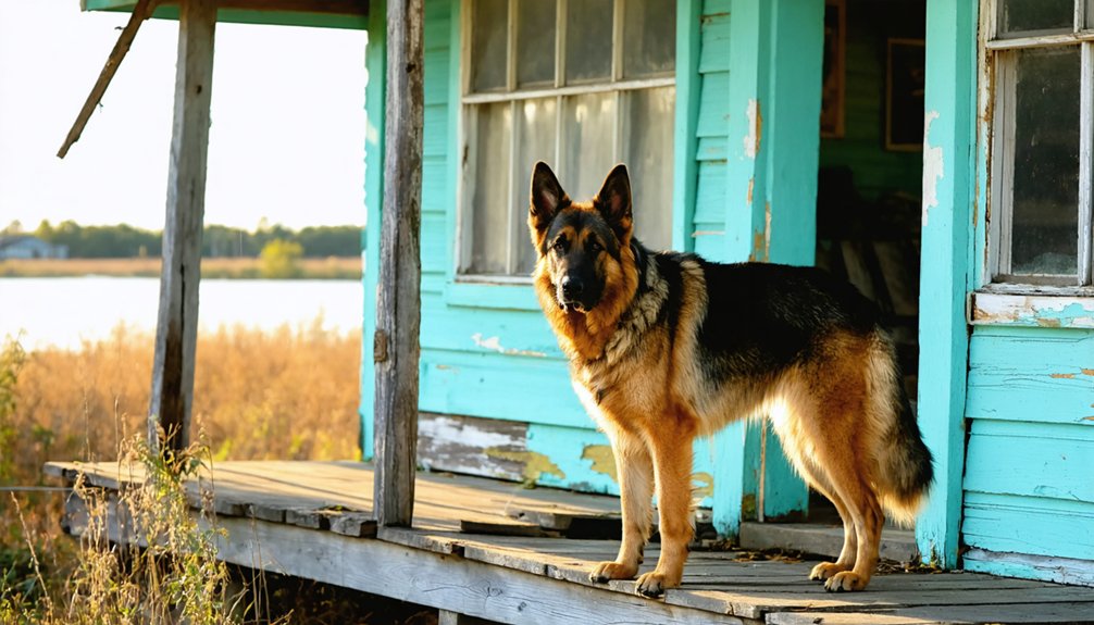 pet friendly abandoned towns