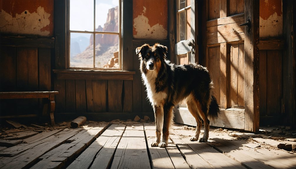 pet friendly abandoned towns