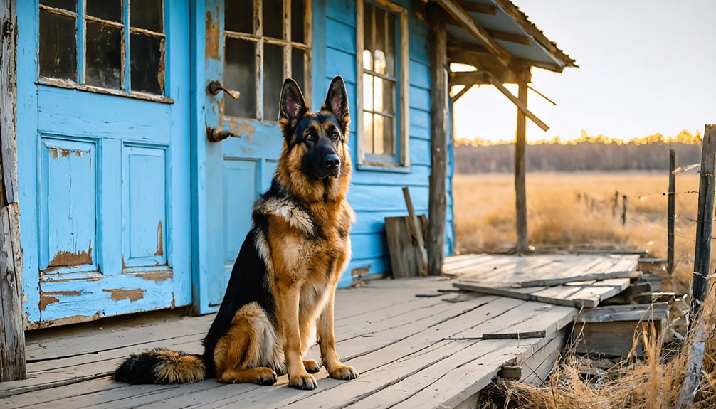 pet friendly abandoned towns