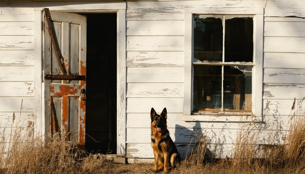 pet friendly abandoned towns